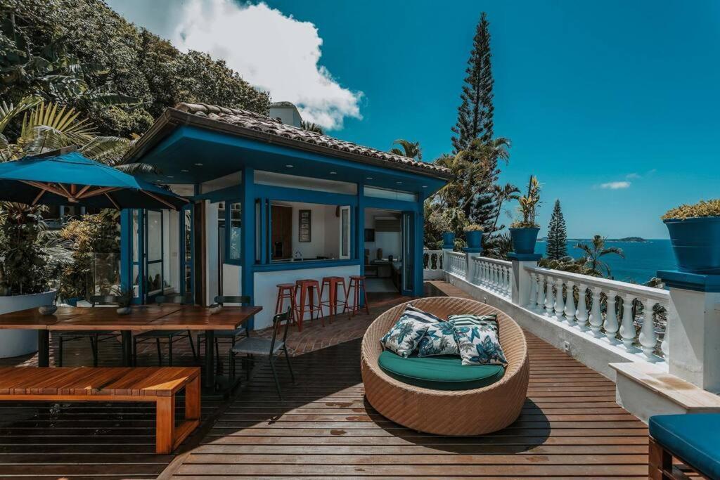 Tropical Escape Next To Leblon Villa Rio de Janeiro Dış mekan fotoğraf