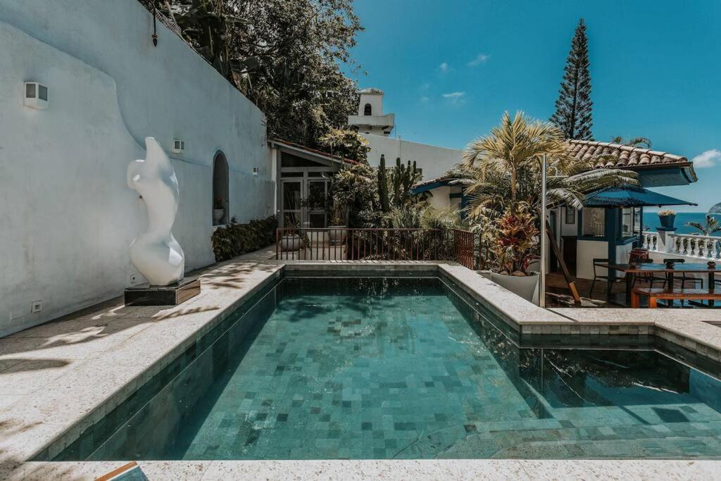 Tropical Escape Next To Leblon Villa Rio de Janeiro Dış mekan fotoğraf
