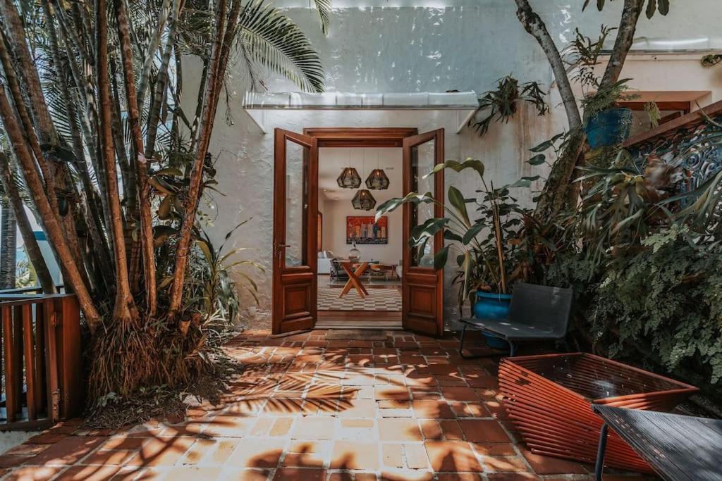 Tropical Escape Next To Leblon Villa Rio de Janeiro Dış mekan fotoğraf