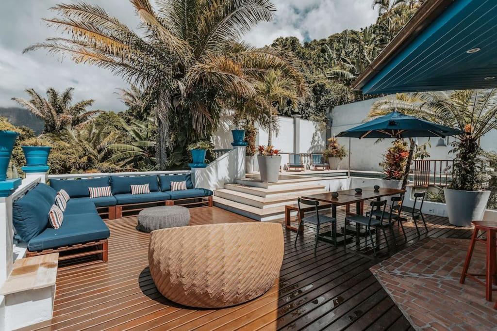 Tropical Escape Next To Leblon Villa Rio de Janeiro Dış mekan fotoğraf